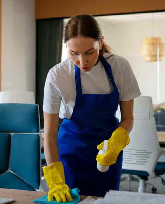 Where Cleanliness meets Care Services - 新球体育