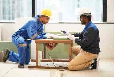 We are offering Expert and Professional Renovation - 新球体育